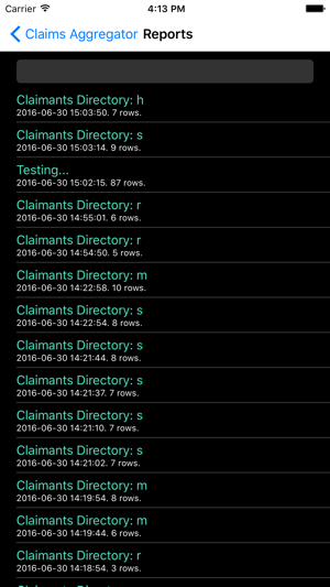 Whitespace Claims Aggregator(圖2)-速報App