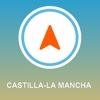 Castilla-La Mancha, Spain GPS - Offline Car Navigation