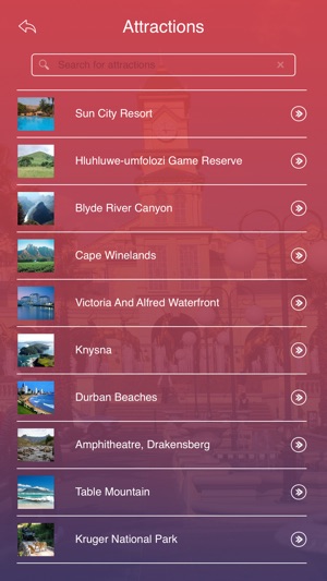 South Africa Tourist Guide(圖3)-速報App