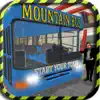 Dangerous Mountain & Passenger Bus Driving Simulator cockpit view - Dodge the traffic on a dangerous highway App Feedback