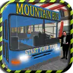 Dangerous Mountain & Passenger Bus Driving Simulator cockpit view - Dodge the traffic on a dangerous highway App Positive Reviews