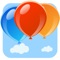 Balloons is a cool action game very easy and intuitive to play,