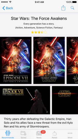 Movie Genius - Film Recommendations(圖4)-速報App
