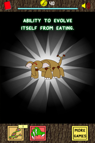 Tiny Elephant Evolution | Tap DNA of the Crazy Mutant Clicker Game screenshot 3
