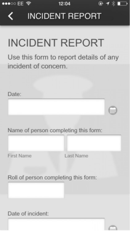 Firm Security screenshot-4
