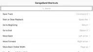 Shortcut: GarageBand Edition iphone resimleri 4
