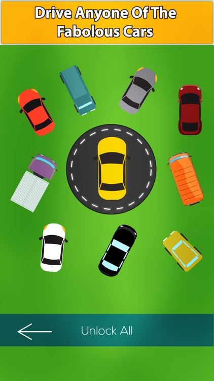 Frenzy Car Driving Simulation - Free Fun Addictive Street Car Racing Games