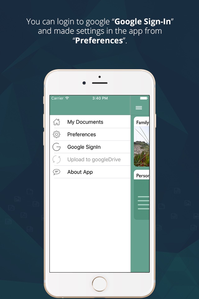 Personal Document Manager screenshot 4