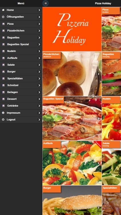 Pizzeria Holiday Haan screenshot-3