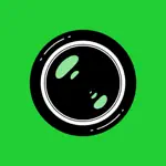 Chromakey Camera - Real Time Green Screen Effect to capture Videos and Photos App Cancel