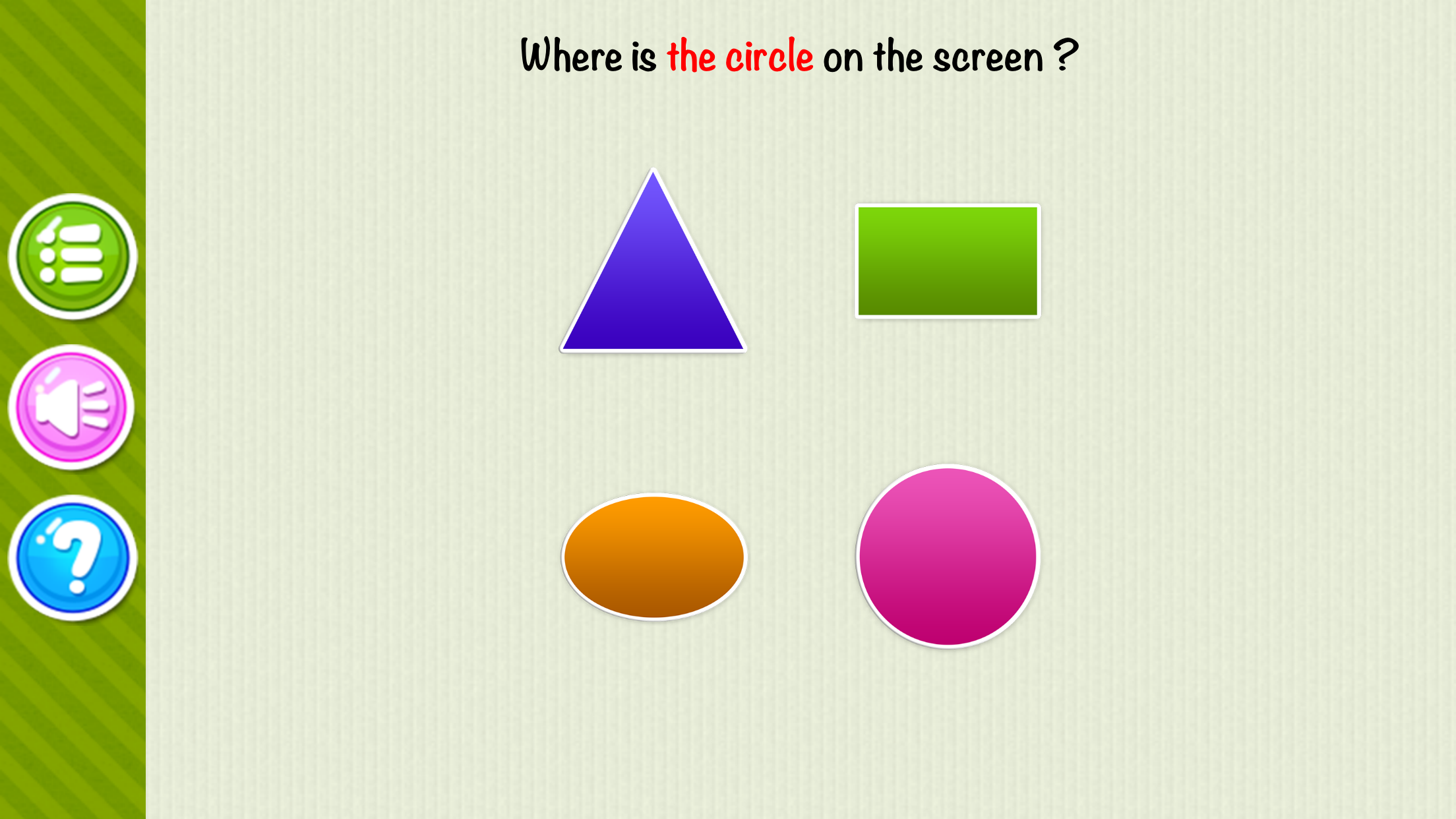 Math for Pre-Kindergarten