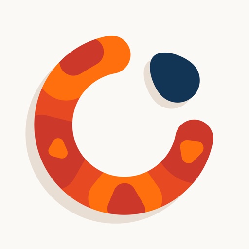 CoogyLoop - Infinite spinning challenge iOS App