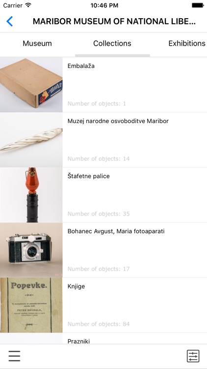 Museums SI screenshot-3