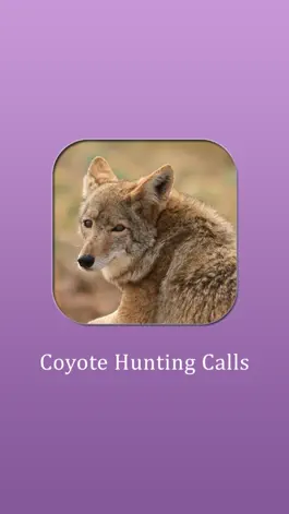Game screenshot Coyote Hunting Calls! mod apk