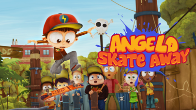 Angelo - Skate Away screenshot 1