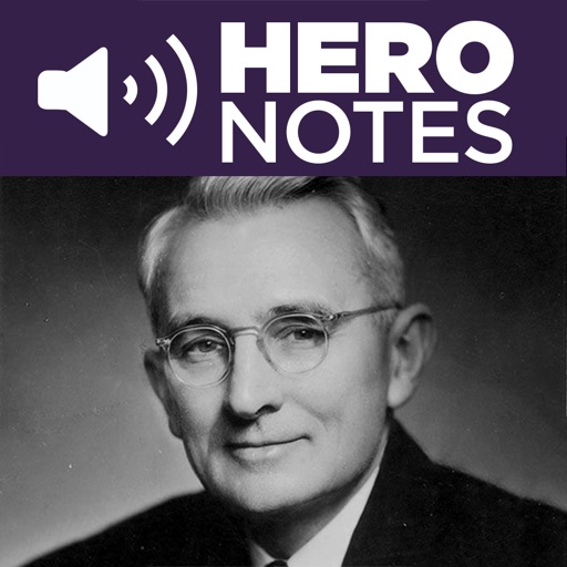 Dale Carnegie’s Secrets To Success derived from, How To Win Friends and Influence People: Teachings on Acquiring Friends, Wealth, Wisdom and Success. icon