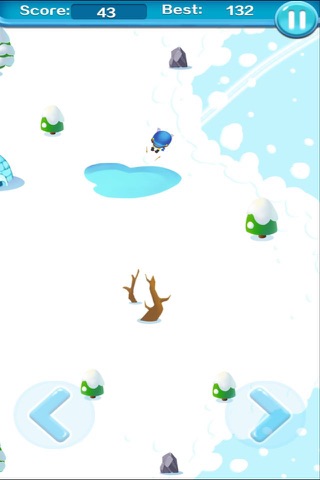 Surfer Snow 2016-ski racing game screenshot 3