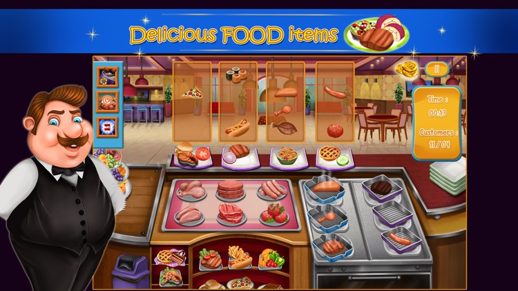 Kitchen Fever Mastercook