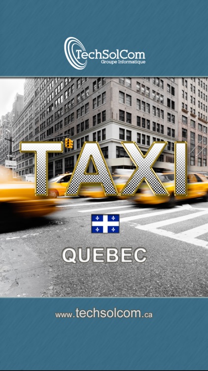 Taxi Québec