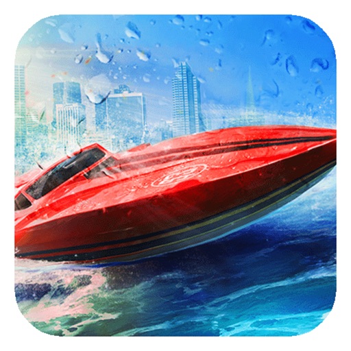 Jet Boat Speed Racing - Race the boat and bypass shooters iOS App
