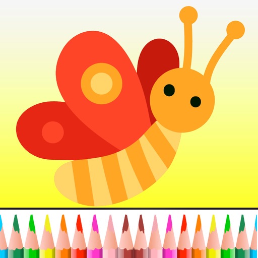 Kids Preschool Coloring Book - Free Fun For Kids