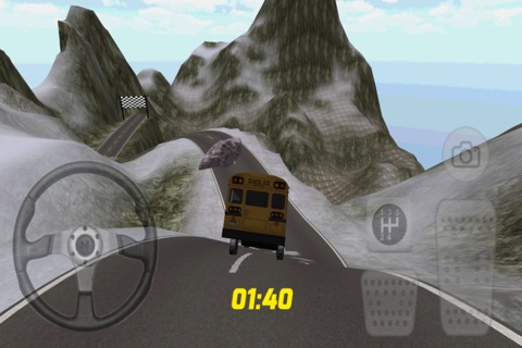 School Bus Driving Game screenshot 2