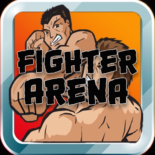 Fighter Arena Icon