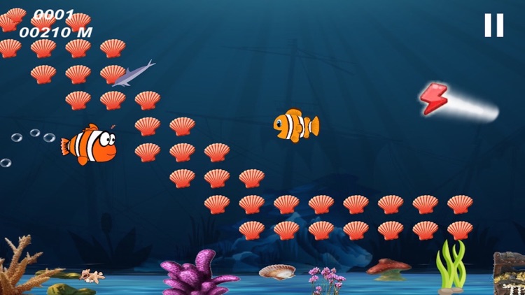 Surfer Fish screenshot-3