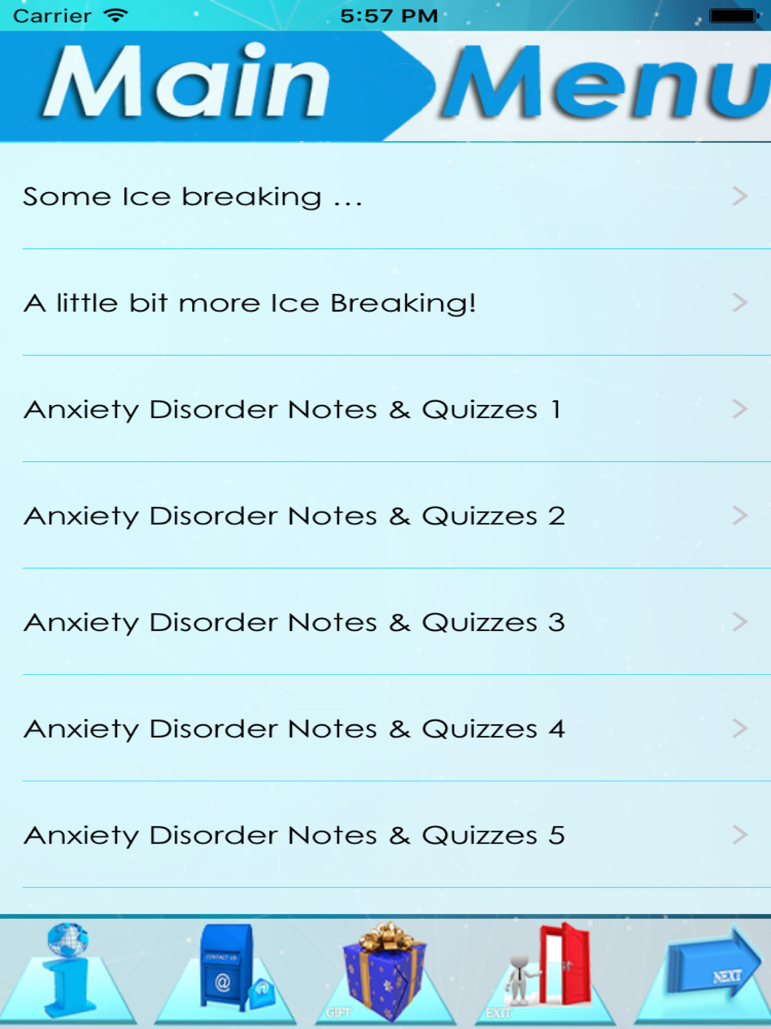 Anxiety Disorder Fundamentals to Advanced - Symptoms, Causes & Therapy (Free Study Notes & Quizzes)