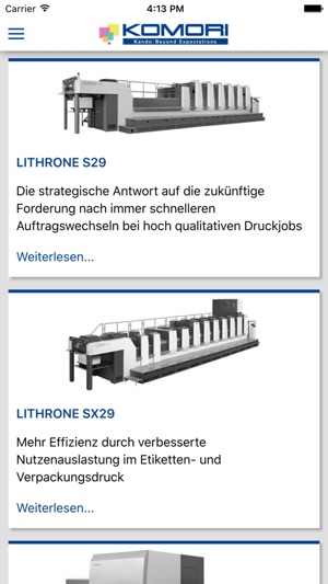 Komori Deutschland