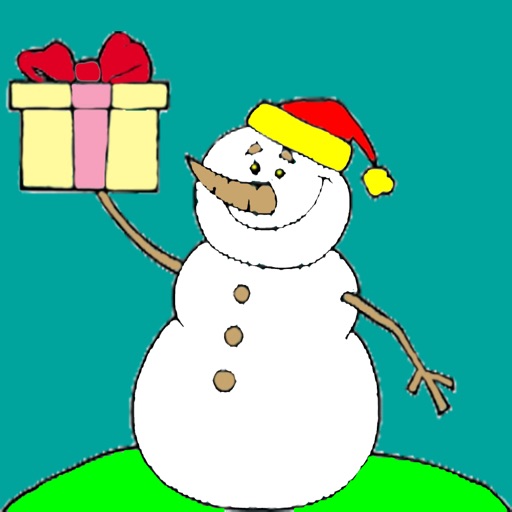 Kids Coloring Book - Cute Cartoon Nanaka