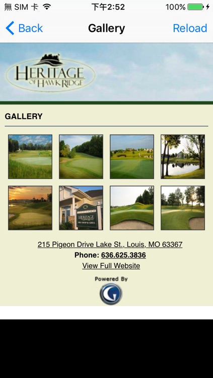 Heritage of Hawk Ridge