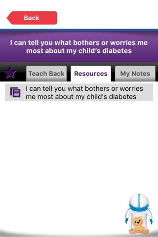 Our Journey with Diabetes screenshot 3