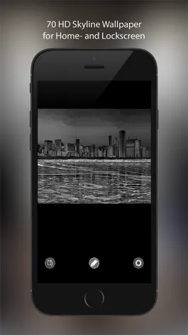 Game screenshot Обои Skyline HD: Красивые фотографии города для Homescreen и Lockscreen apk