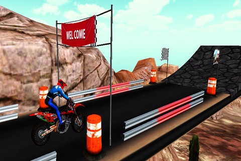 SuperCross Bike Rider Highway Legends OffRoad Motoのおすすめ画像5