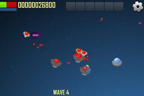 Xenon Space screenshot 2