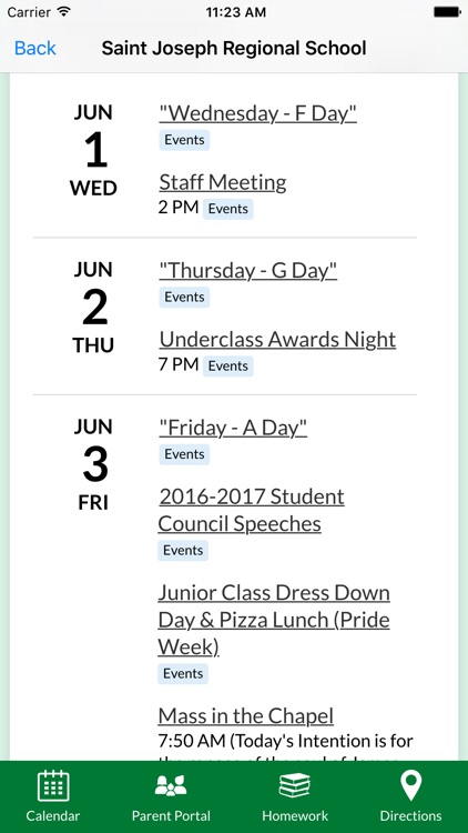 Saint Joseph Regional School