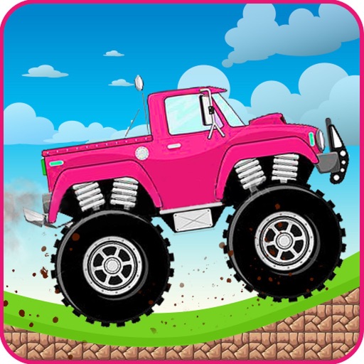 Extreme Hill Climb Racing-Real Hill Climb Adventure icon