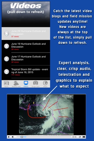 Hurricane Impact by HurricaneTrack.com screenshot 2