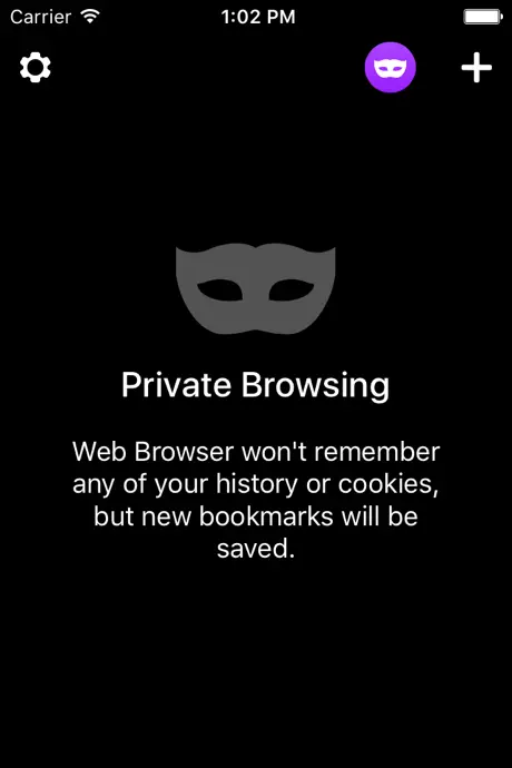 iSmart web browser