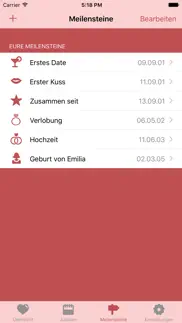 beziehungsrechner iphone bildschirmfoto 3