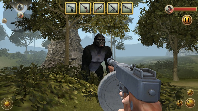 Carnivores : Animal Hunter 2016