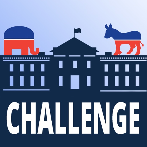 Presidential Elections Challenge iOS App