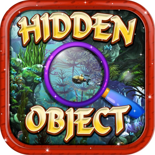 The Secret Codes  - Hidden Objects game for kids and adults icon