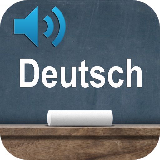 German Alphabet Study icon