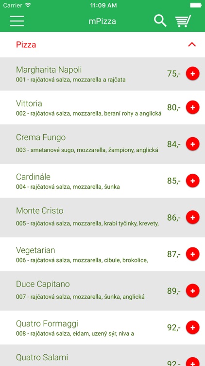 Pizza Přes Ulici - Albrechtice