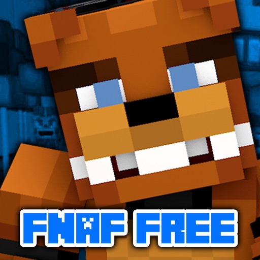 FNAF Skins For Minecraft PE (Pocket Edition) Free icon