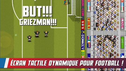 Screenshot #2 pour Tiki Taka World Soccer