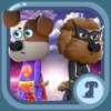 Pete's Super Hero Pets Dress Up – Steel Superhero Maker Games for Free