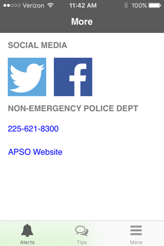 APSO screenshot 3